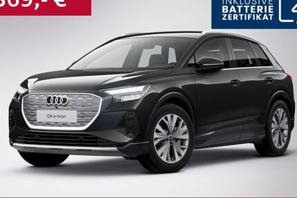 Audi Q4 e-tron 24.937 km 29.930 &euro; Esslingen 73730