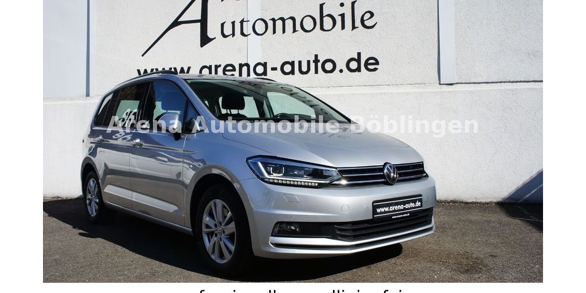 VW Touran 135.000 km 18.990 &euro; Böblingen / Stuttgart 71032