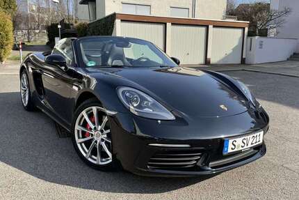 Porsche Boxster 56.000 km 58.900 &euro; Stuttgart 70376