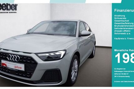 Audi A1 7.656 km 25.983 € Herrenberg 71083