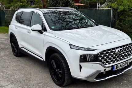 Hyundai SANTA FE 76.000 km 30.900 &euro; Gerlingen 70839