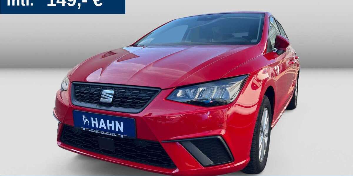 Seat Ibiza 60.749 km 13.930 &euro; Korntal-Münching 70825