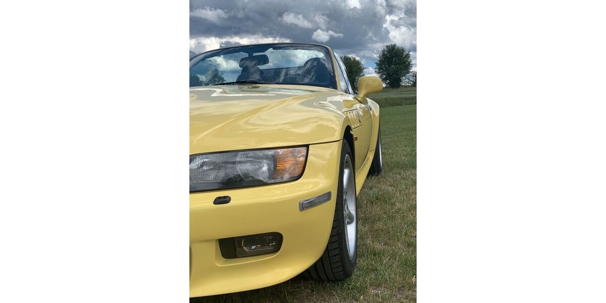 BMW Z3 194.000 km 14.900 &euro; Tiefenbronn 75233