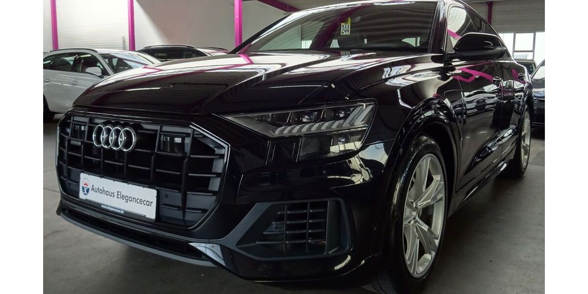Audi Q8 60.850 km 52.849 &euro; Holzgerlingen bei Stuttgart 71088