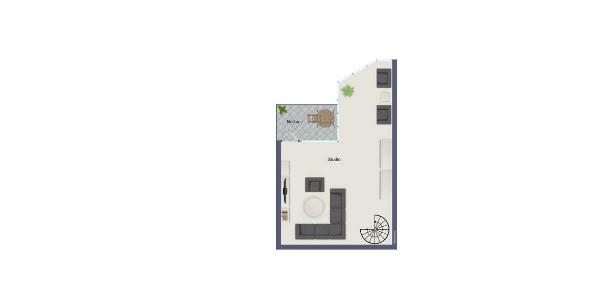 Seltene 3,5-Zi.-Maisonette-ETW mit großem Wohlfühlfaktor in Kornwestheim - Maisonettenwohnung Kornwestheim | Angebot:27056144