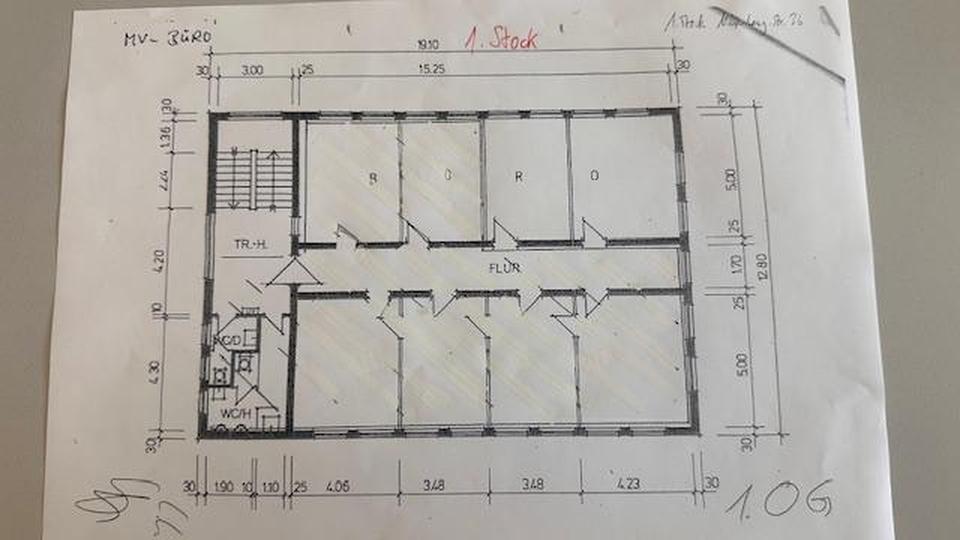 Gewerbeobjekt Leinfelden-Echterdingen Echterdingen - 3.474&euro; | Angebot:26143478