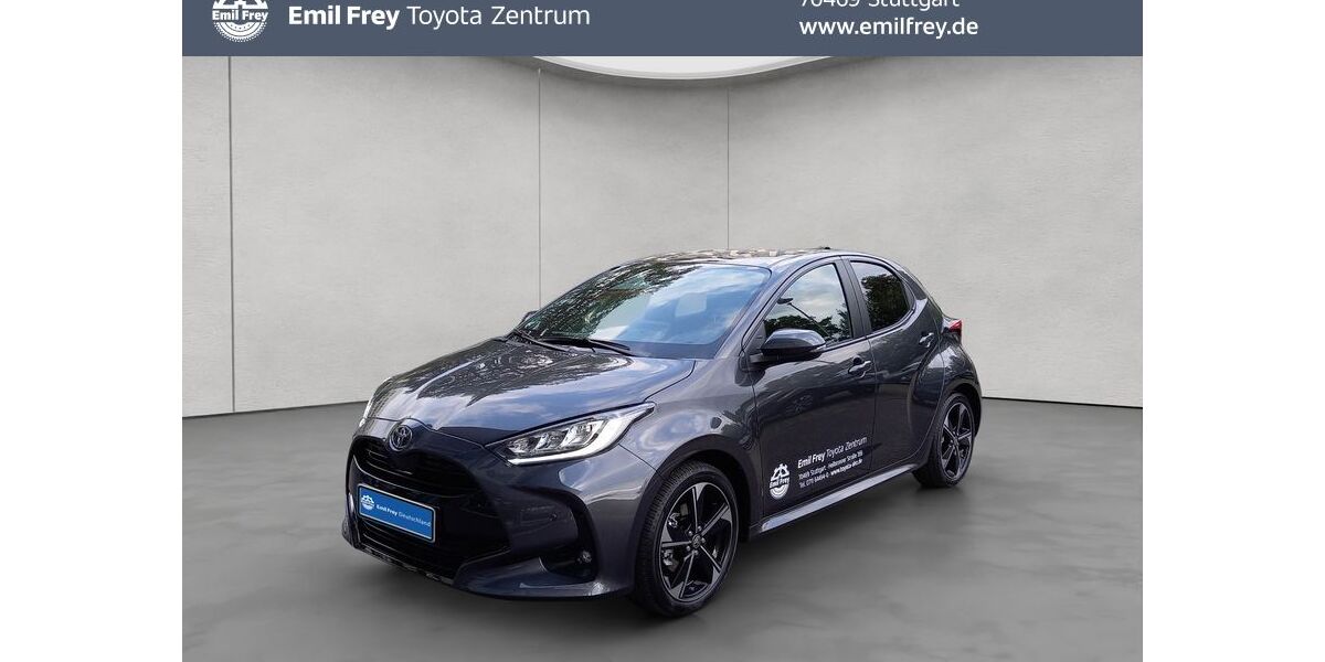 Toyota Yaris 3.100 km 30.590 € Stuttgart 70469