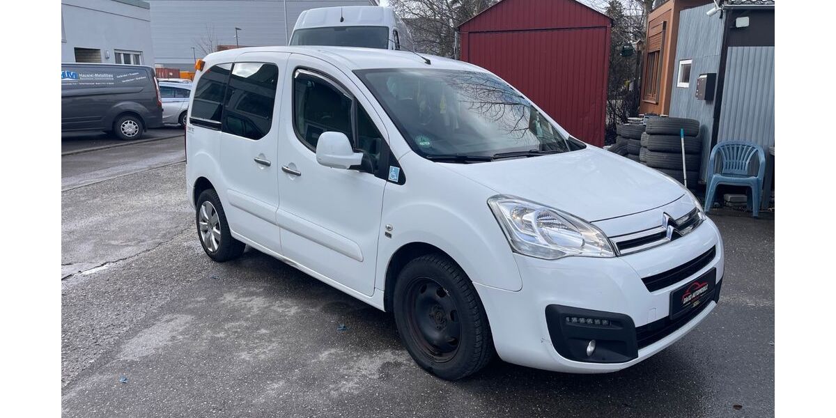 Citroen Berlingo 267.000 km 4.850 &euro; Filderstadt bei Stuttgart 70794
