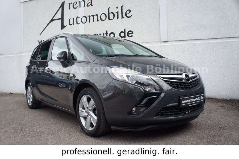 Opel Zafira 109.000 km 13.800 € Böblingen 71032