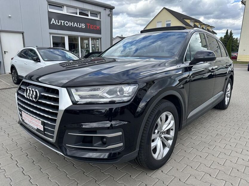 Audi Q7 175.718 km 34.200 € Kirchheim unter teck 73230