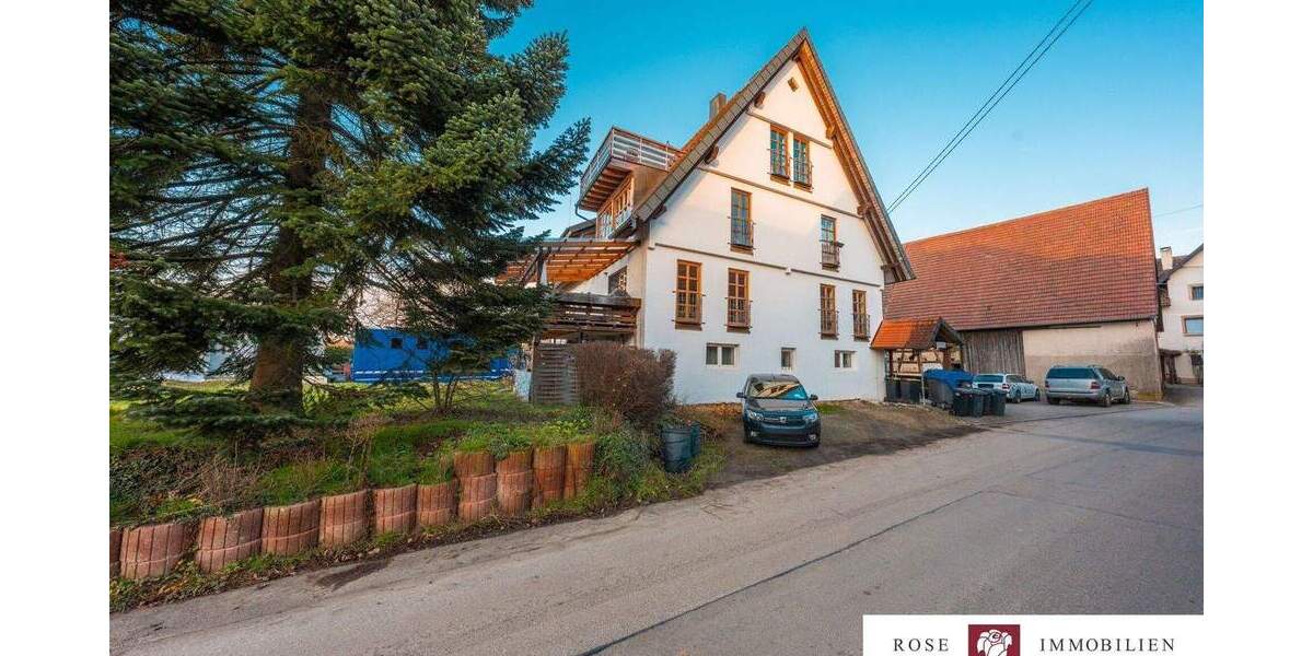 Etagenwohnung Leutenbach-Heidenhof Weiler zum Stein - 3 Zimmer, 90 m&sup2;, 259.000&euro; | Angebot:24558011