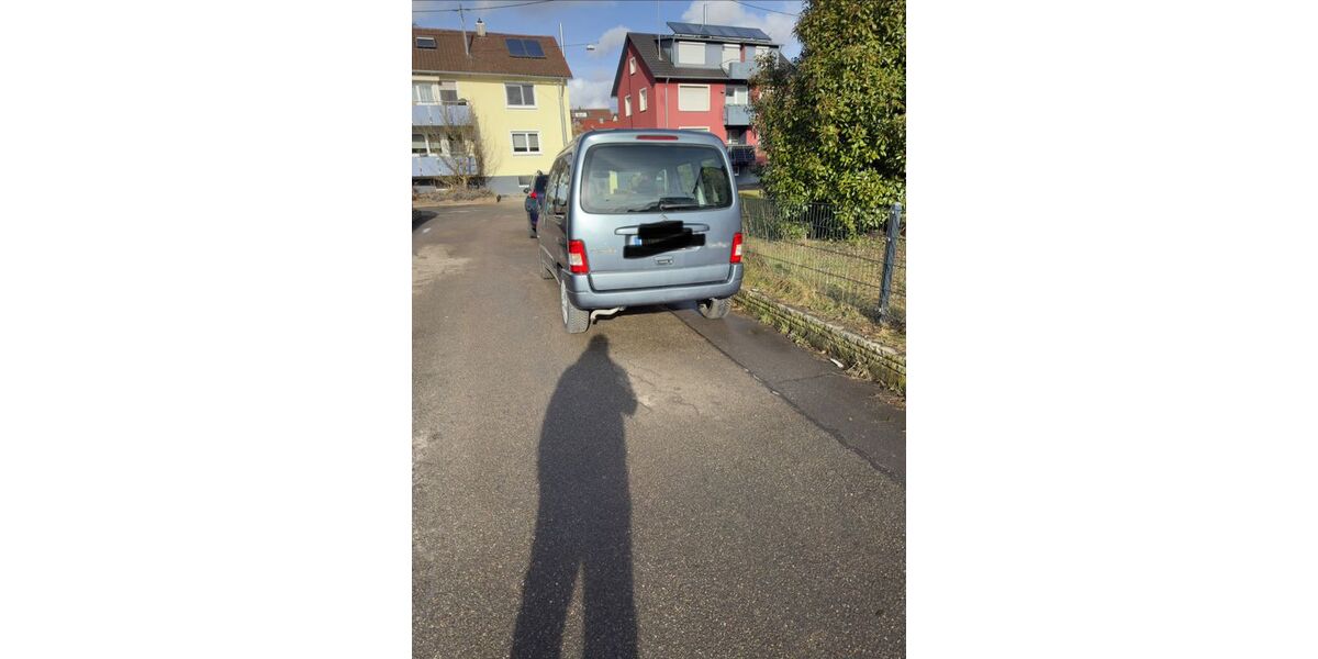 Citroen Berlingo 149.000 km 1.600 &euro; Leutenbach 71397