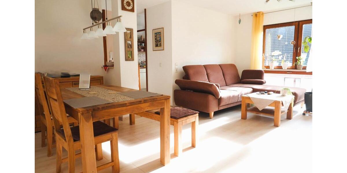 Etagenwohnung Kirchheim unter Teck - 3.5 Zimmer, 82 m&sup2;, 297.000&euro; | Angebot:26635673