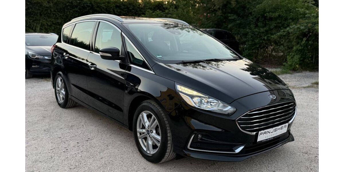 Ford S-Max 106.000 km 15.999 &euro; Stuttgart-Möhringen 70567