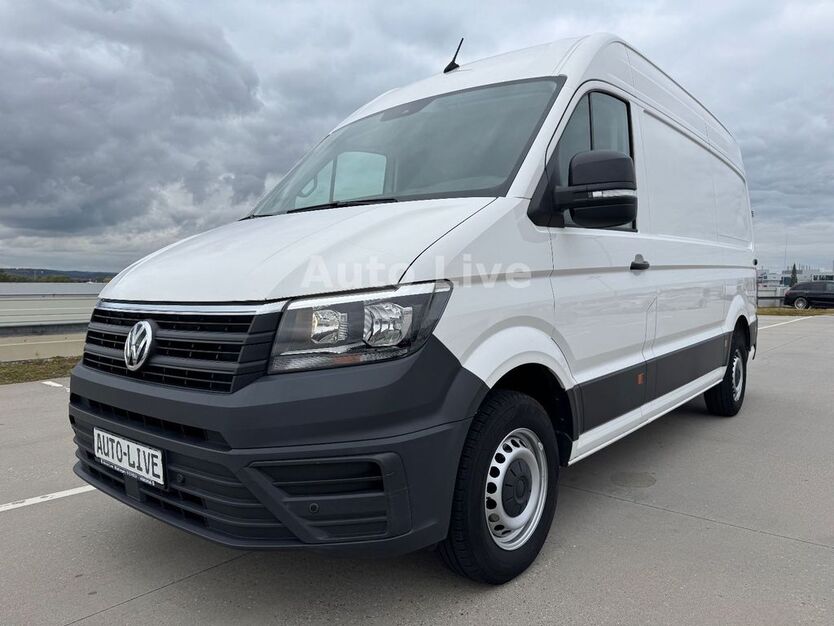 VW Crafter 145.000 km 20.990 € Böblingen/Stuttgart 71034