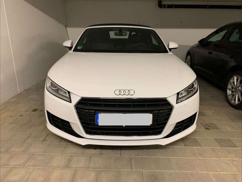 Audi TT 130.000 km 19.500 € Pliezhausen 72124