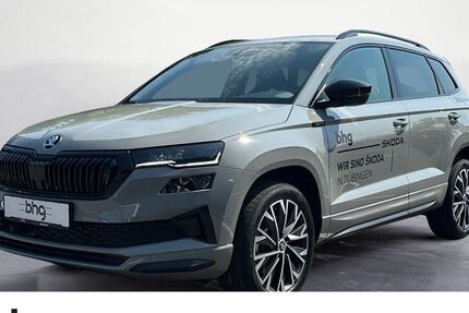 Skoda Karoq 2.000 km 41.490 &euro; Tübingen 72072