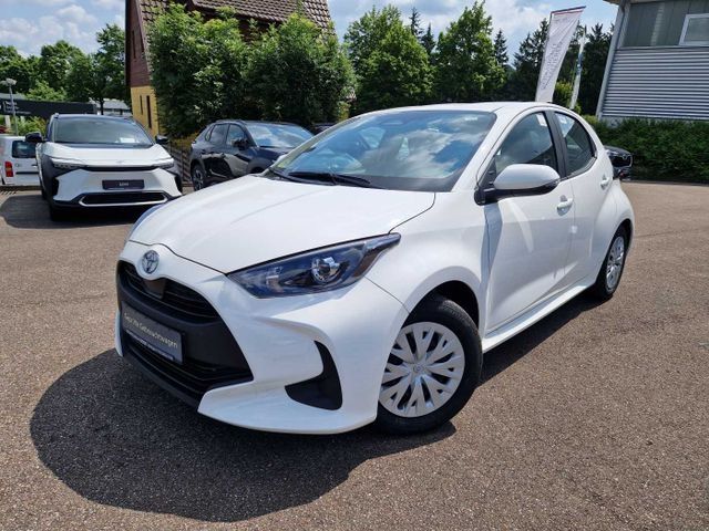 Toyota Yaris 2.222 km 22.990 &euro; Nürtingen 72622