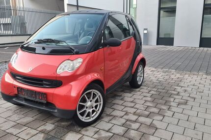 Smart ForTwo 147.713 km 2.580 &euro; Stuttgart 70565