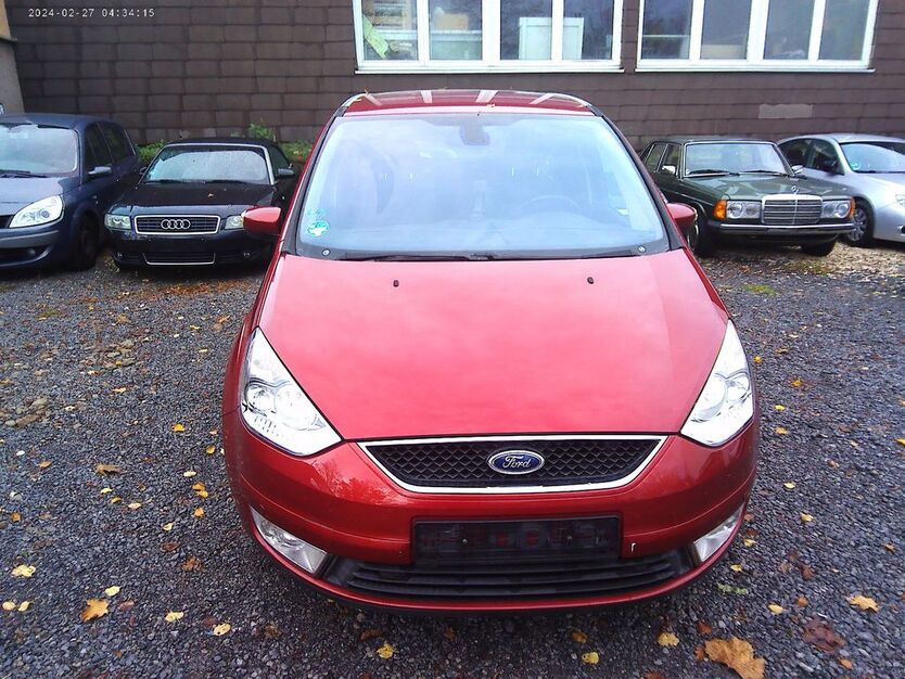 Ford Galaxy 258.000 km 3.650 € Waiblingen 71332