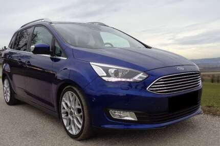 Ford C-Max 88.096 km 10.800 € Steinheim 71711