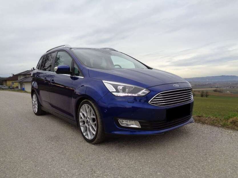 Ford C-Max 88.096 km 10.800 € Steinheim 71711