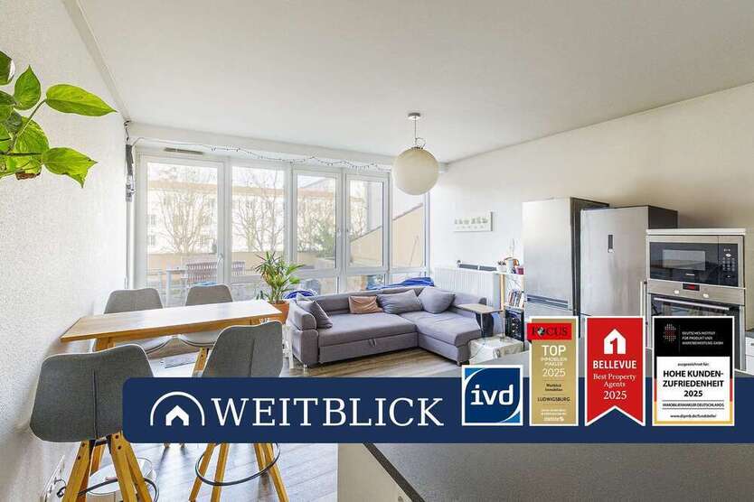 Wohnung zum Kaufen in Ludwigsburg 898.000 € 276 m²