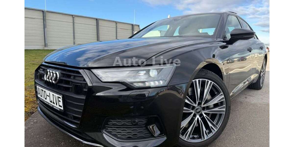 Audi A6 78.850 km 36.990 &euro; Böblingen 71034