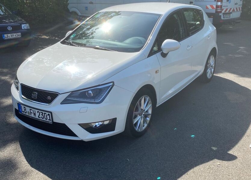 Seat Ibiza 121.500 km 5.500 € Ludwigsburg 71634