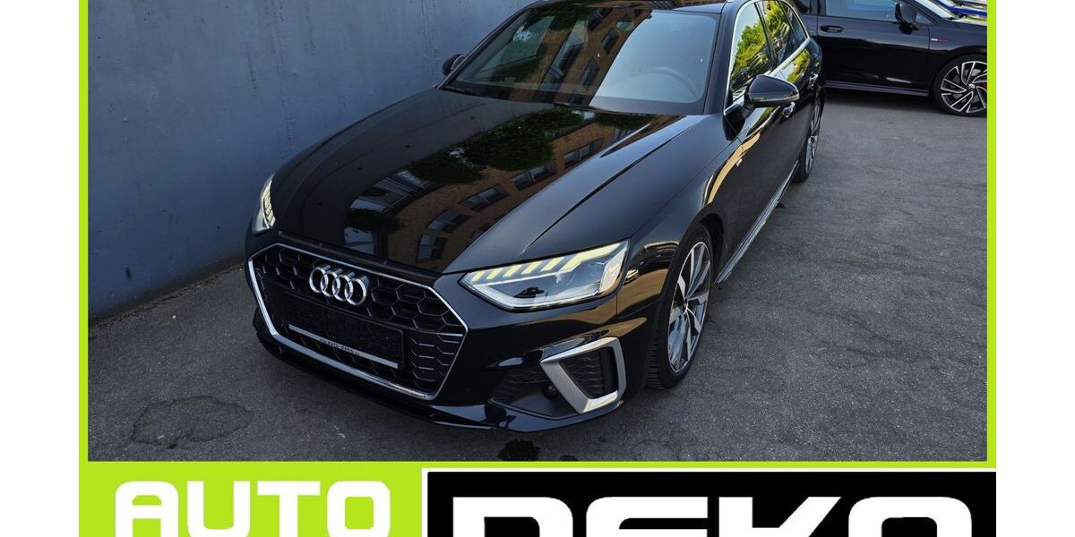 Audi A4 221.824 km 17.470 &euro; Waiblingen 71332