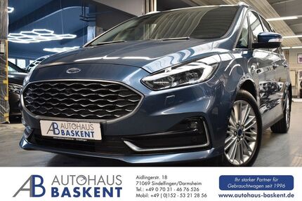 Ford Galaxy 135.600 km 24.490 € Sindelfingen-Darmsheim 71069