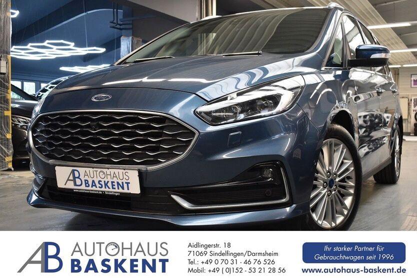 Ford Galaxy 135.600 km 24.490 € Sindelfingen-Darmsheim 71069