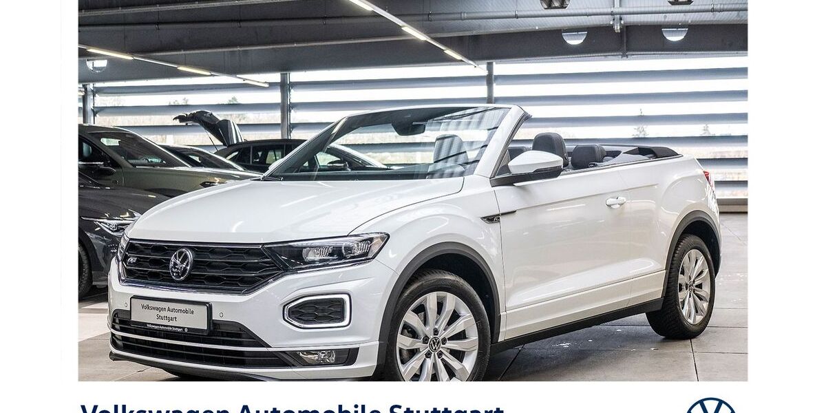 VW T-Roc 65.749 km 24.930 &euro; Stuttgart-Feuerbach 70469