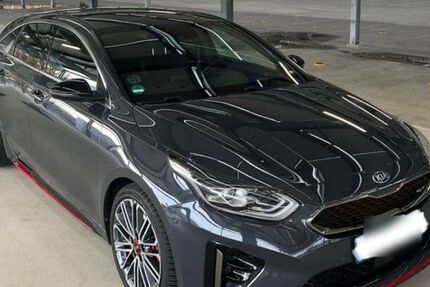 Kia pro ceed / ProCeed 80.000 km 22.100 € Neuhausen 75242