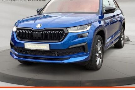 Skoda Kodiaq 68.687 km 37.990 € Kirchheim 73230