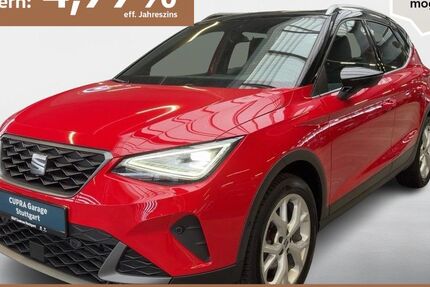 Seat Arona 61.901 km 18.230 &euro; Stuttgart-Feuerbach 70469