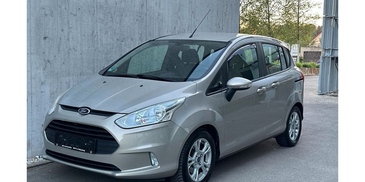 Ford B-Max 88.000 km 6.490 &euro; Leinfelden-Echterdingen (Musberg) 70771