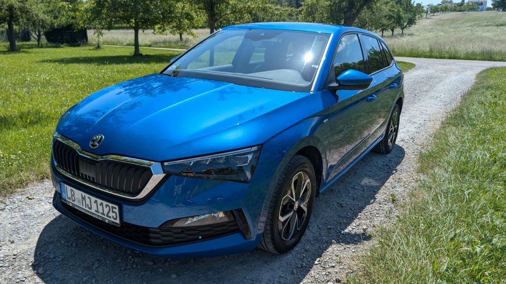 Skoda Scala 62.900 km 16.900 &euro; Kornwestheim 70806