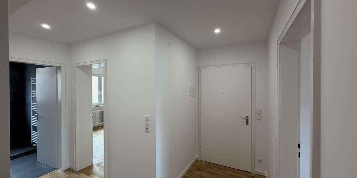 Etagenwohnung Stuttgart / Wangen Wangen - 3 Zimmer, 74 m&sup2;, 349.000&euro; | Angebot:26750309