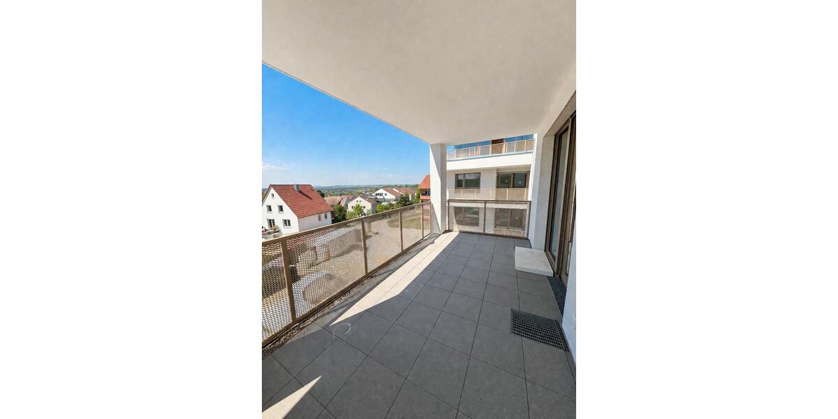 Etagenwohnung Marbach am Neckar - 2.5 Zimmer, 59 m&sup2;, 904&euro; | Angebot:26479733