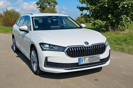 Skoda Superb 9.600 km 39.690 € Reutlingen 72760