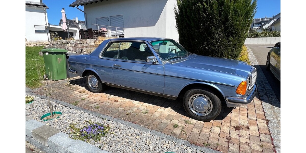 Mercedes-Benz Coupé 194.400 km 8.888 € Tiefenbronn 75233
