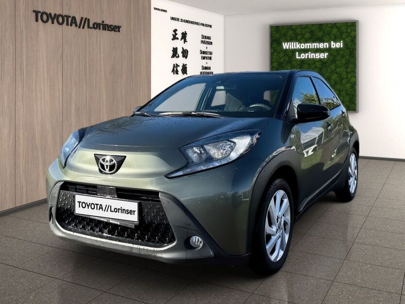 Toyota Aygo (X) 20.445 km 16.690 € Backnang 71522