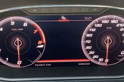 Seat Leon 65.000 km 24.999 &euro; Stuttgart 70619