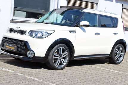 Kia Soul 145.870 km 9.890 &euro; Bietigheim-Bissingen 74321