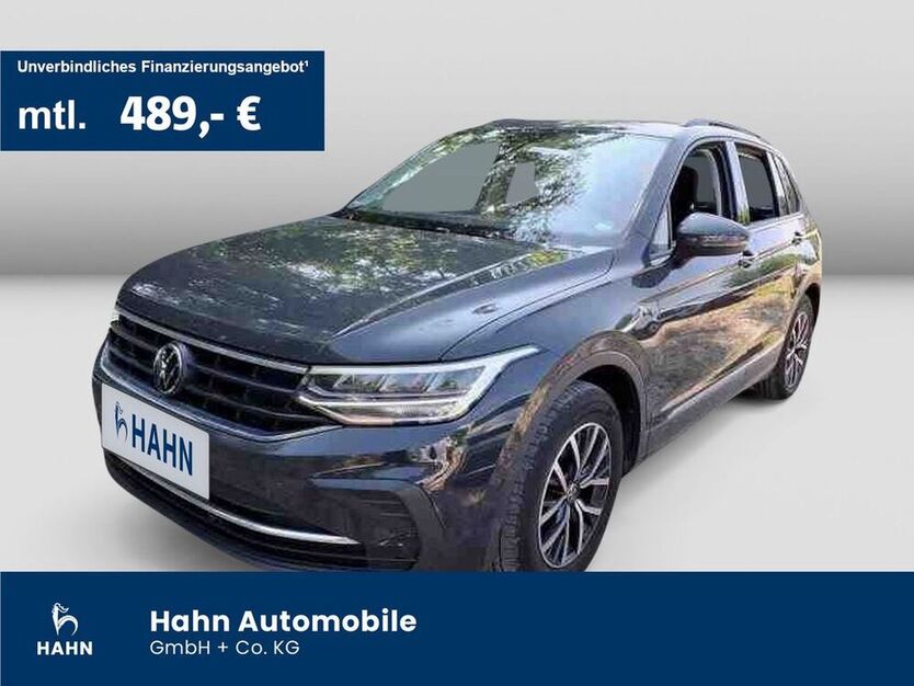 Tiguan