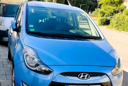 Hyundai ix20 64.500 km 7.500 &euro; Sachsenheim 74343