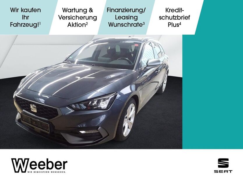 Seat Leon 16.252 km 28.890 € Leonberg 71229