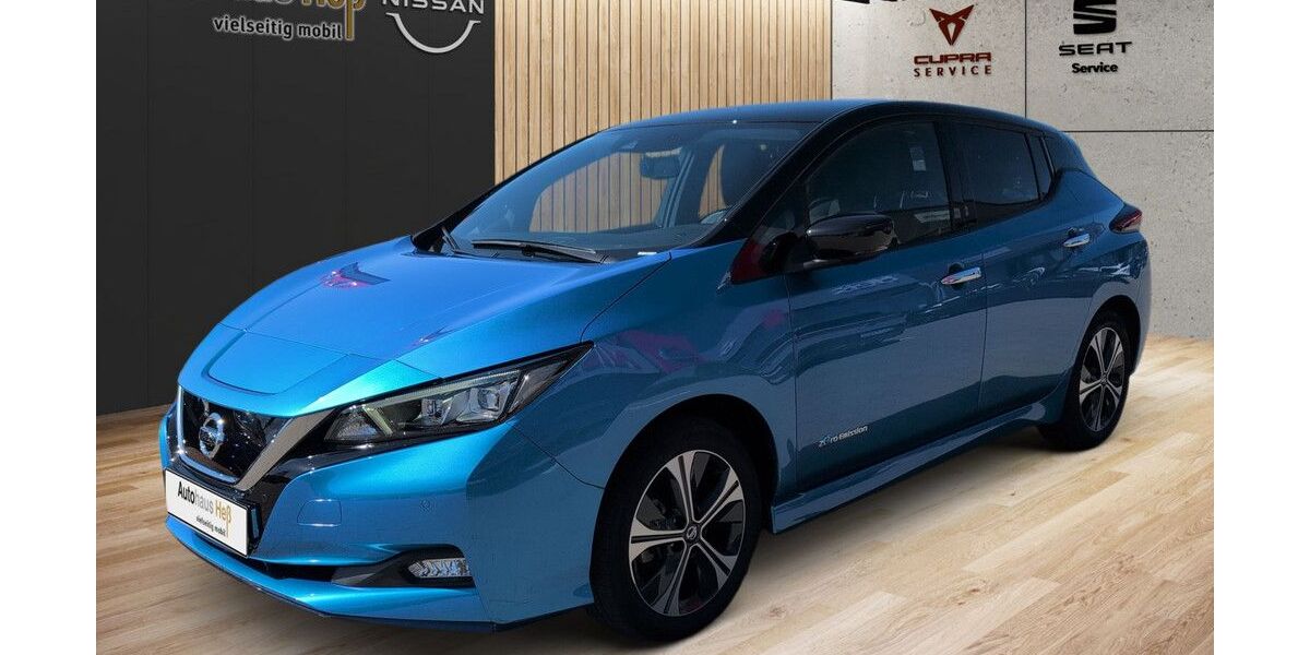 Nissan Leaf 41.300 km 17.490 € Murr 71711