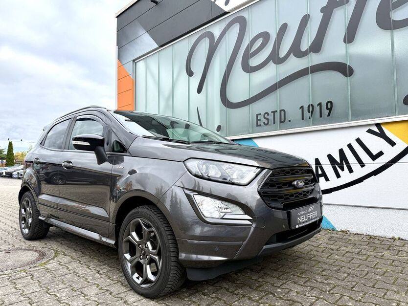 Ford EcoSport 107.500 km 13.390 € Herrenberg-Kuppingen 71083